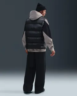 Жилет утепленный мужской NIKE M NK WINDRUNNER STMNT VEST DWN