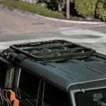 Экспедиционный багажник для Ford Bronco