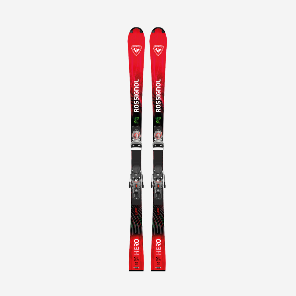 Горные лыжи ROSSIGNOL HERO ATHLETE FIS SL FACTORY 157 (26/27) + SPX 15