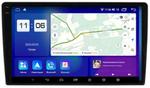 Магнитола для Volkswagen T5, T6, Tiguan, Passat, Polo, Jetta, Amarok, Golf и др., Skoda Fabia, Rapid - Parafar PF904-9RN2K на Android 13, Быстрая, QLED+2K, CarPlay, 4G SIM-слот