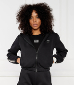 Худи KIARA GUESS ACTIVE - черный(V4GQ15 FL04P)