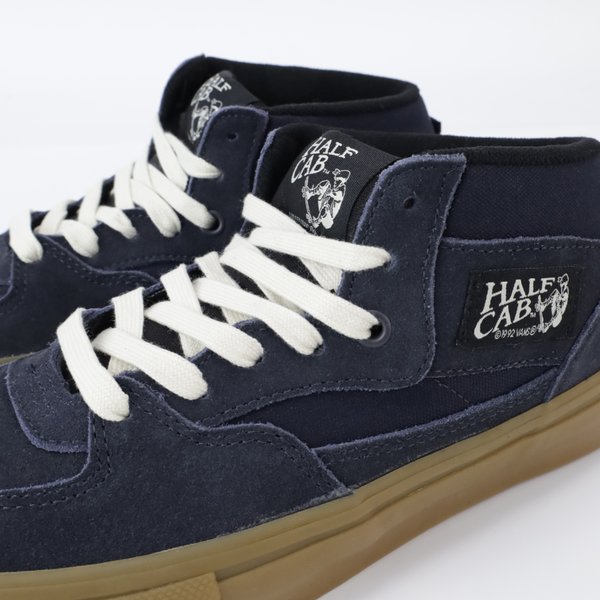 Vans Skate Half Cab (navy/gum) артикул: - купить в магазине Дайс