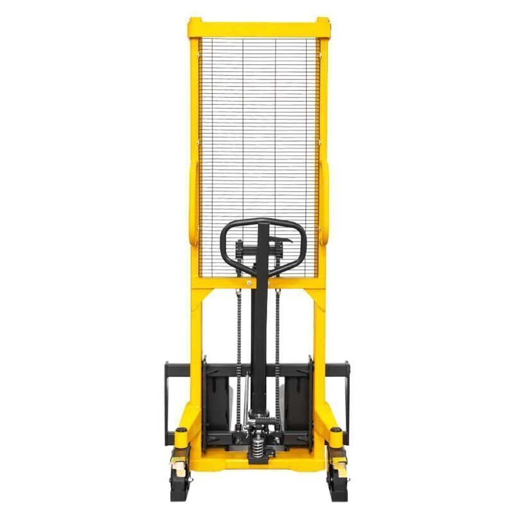 Ручной гидравлический штабелер SDA 1516 (1500 кг; 1,6 м; вилы 300-850 мм) SMARTLIFT (SMART)