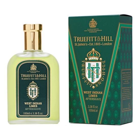 Лосьон после бритья Truefitt&Hill West Indian Limes 100мл 00008