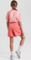 Футболка для девочек 7/6 Mia T-shirt - Sparkle Pink