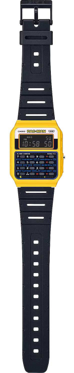 Часы Casio CA-53WPC-1B
