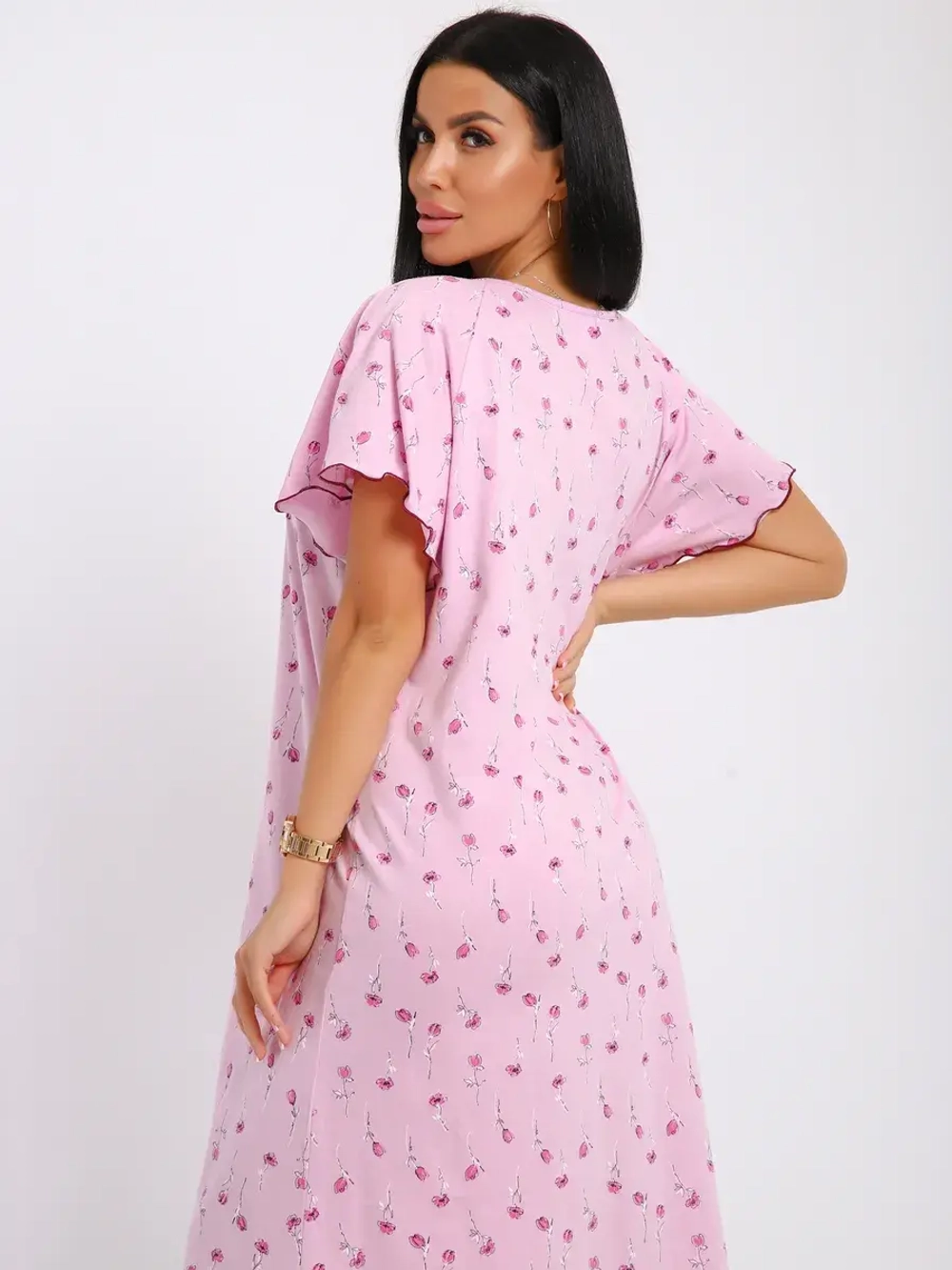 Ночная сорочка большие размеры
