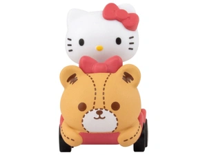 Фигурка Yume Hello Kitty and Friends: Kitty White