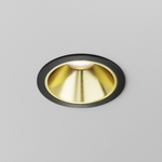 Декоративная рамка отражатель Alfa LED Maytoni Ring8-10W-RD-BS