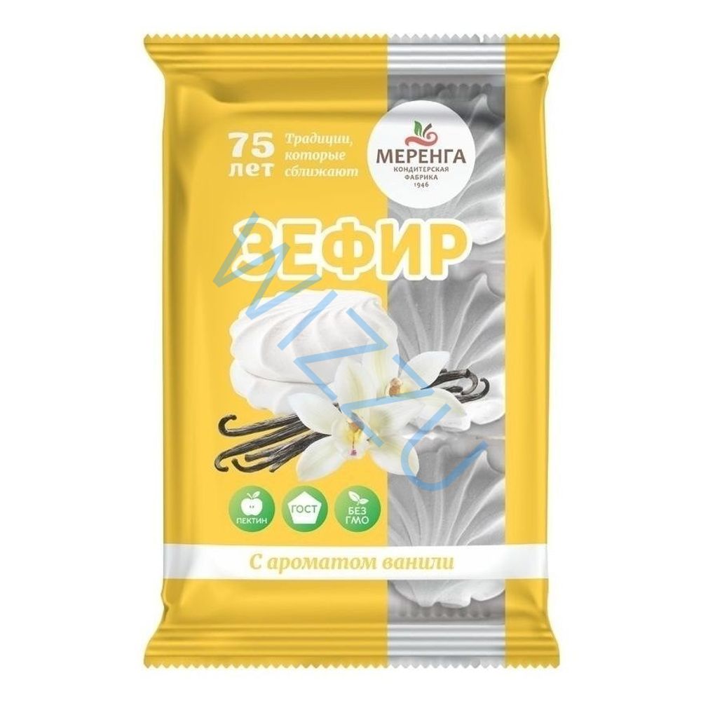 МК. Зефир Меренга с ароматом ванили 270г