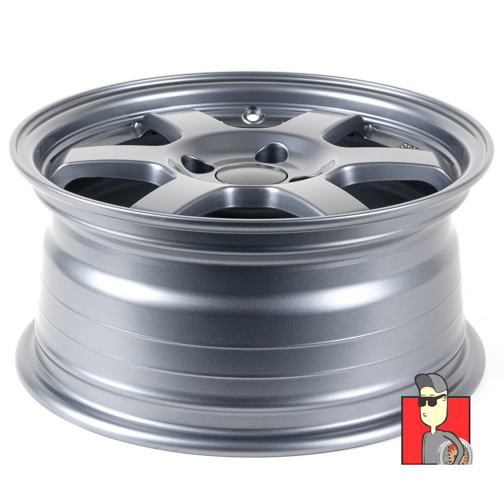 Комплект дисков Rays 15x7 et35 4x100