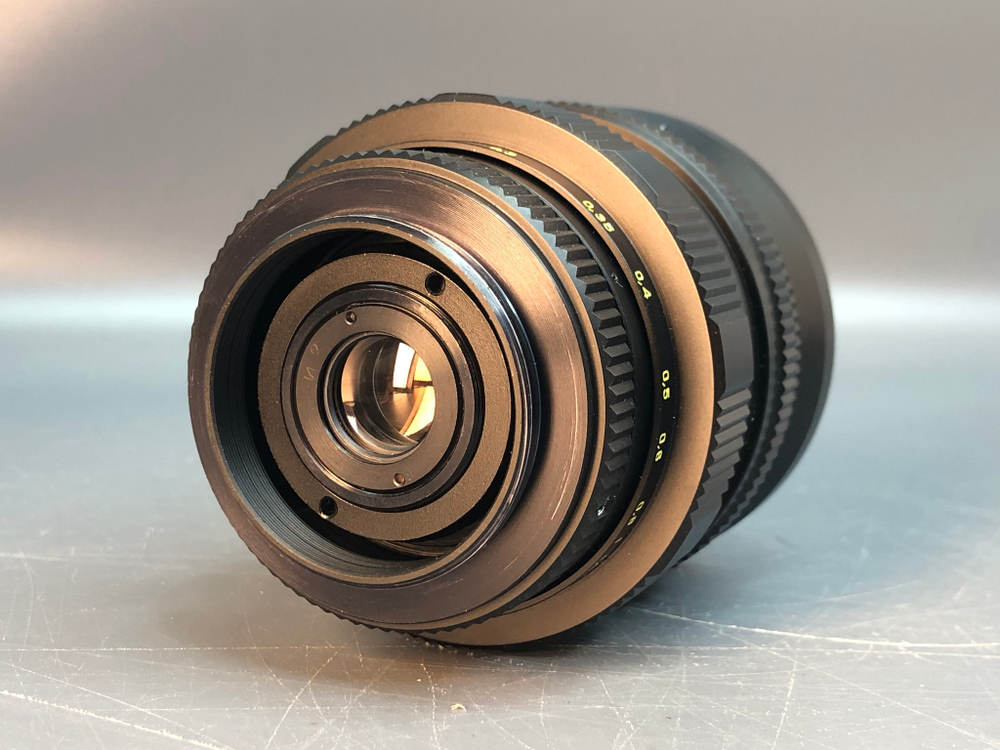 Мир-10А 3.5/28mm