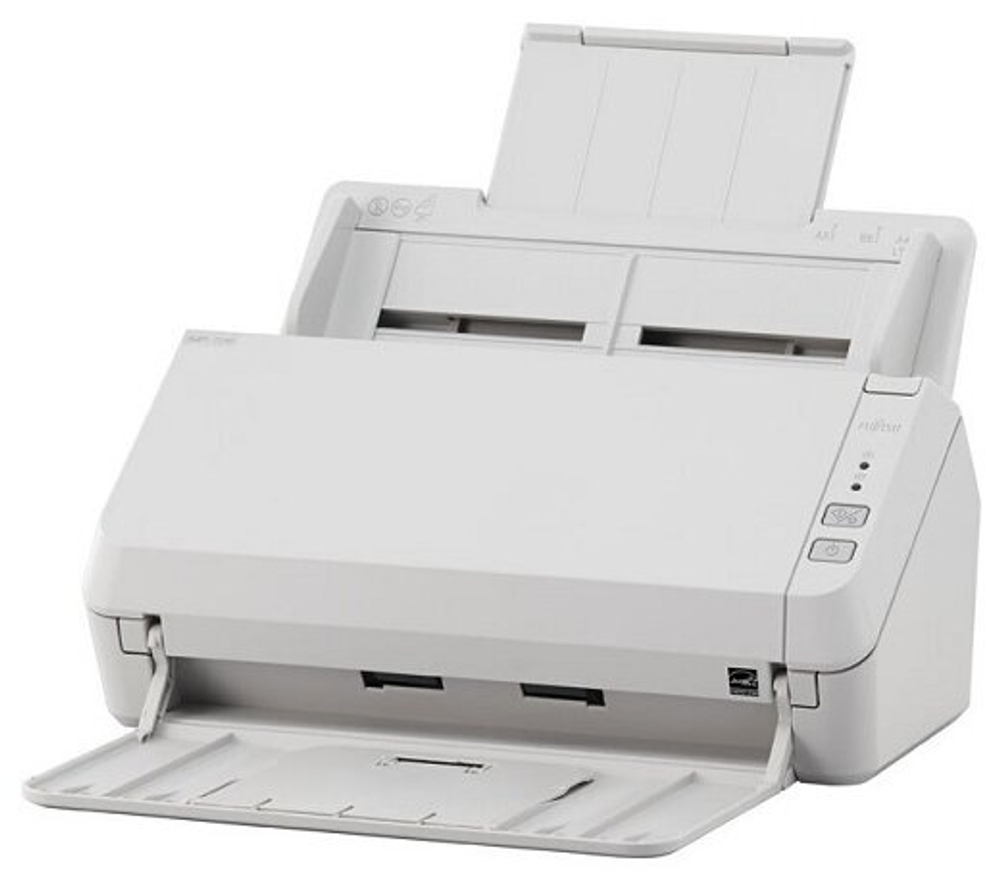 Сканер Fujitsu ScanPartner SP1130 белый