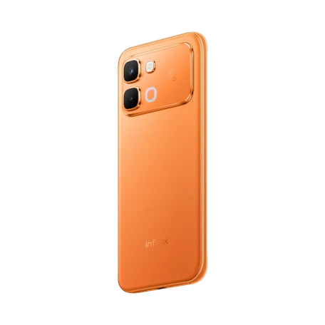 Смартфон Infinix Note Edge 8/128GB Solar Orange