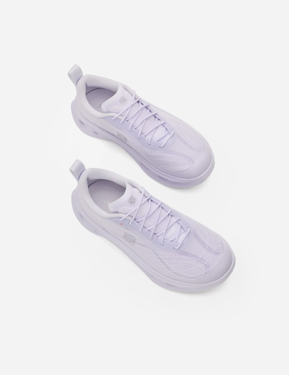 Loewe x On Cloudtilt Cosmic Sneaker "Lilac"