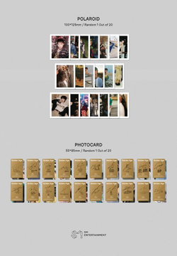 Альбом NCT - Golden Age 4th Album ARCHIVING Version