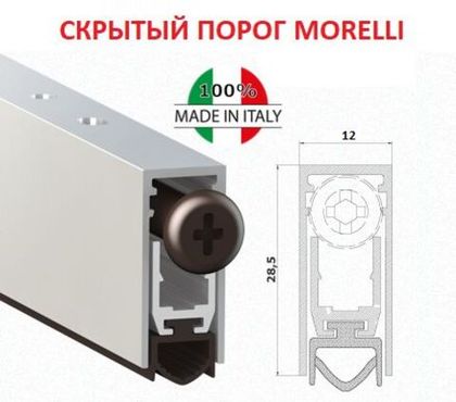 Умные пороги для дверей