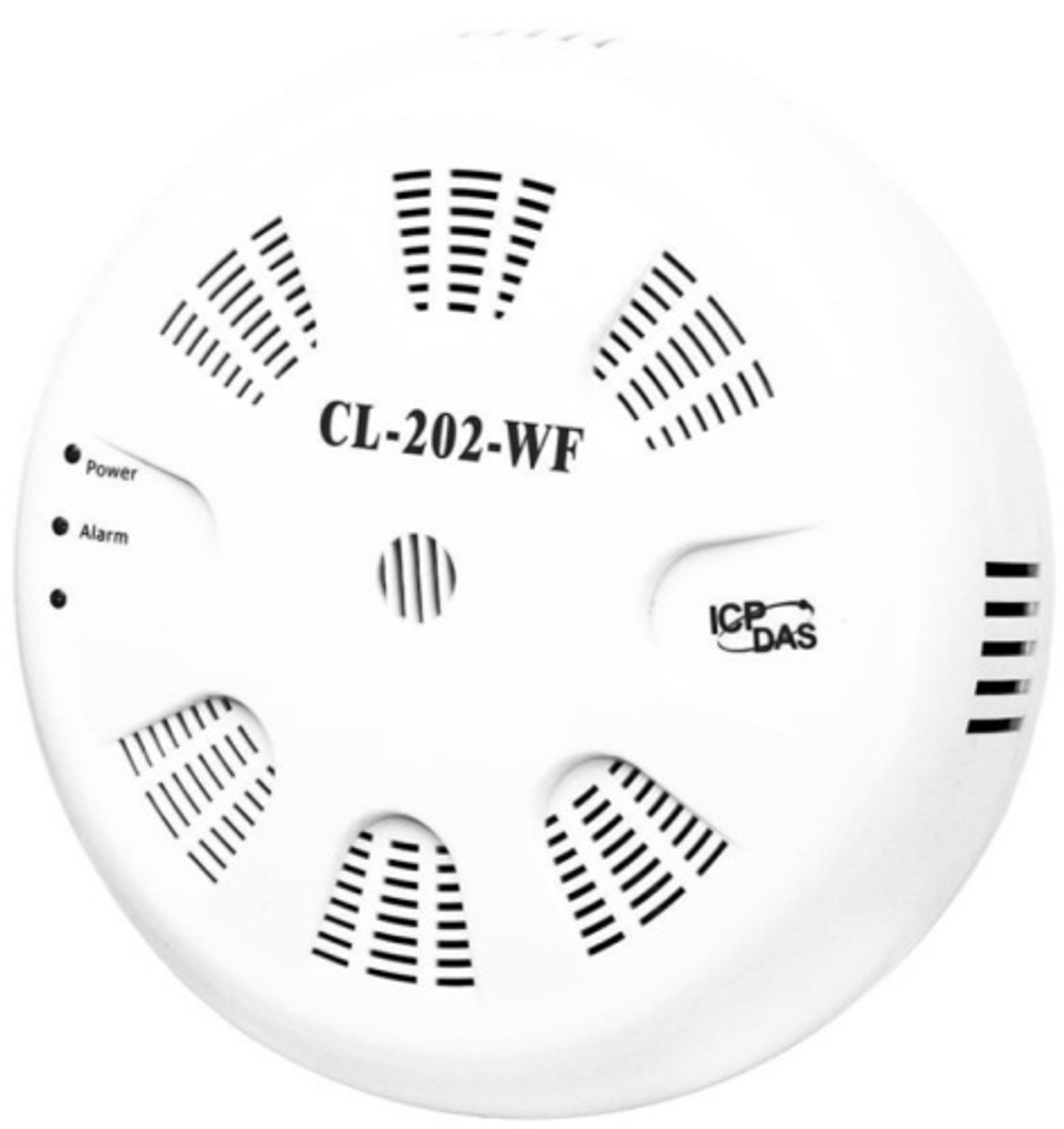 Датчик температуры и влажности ICP DAS CL-202-WF CR