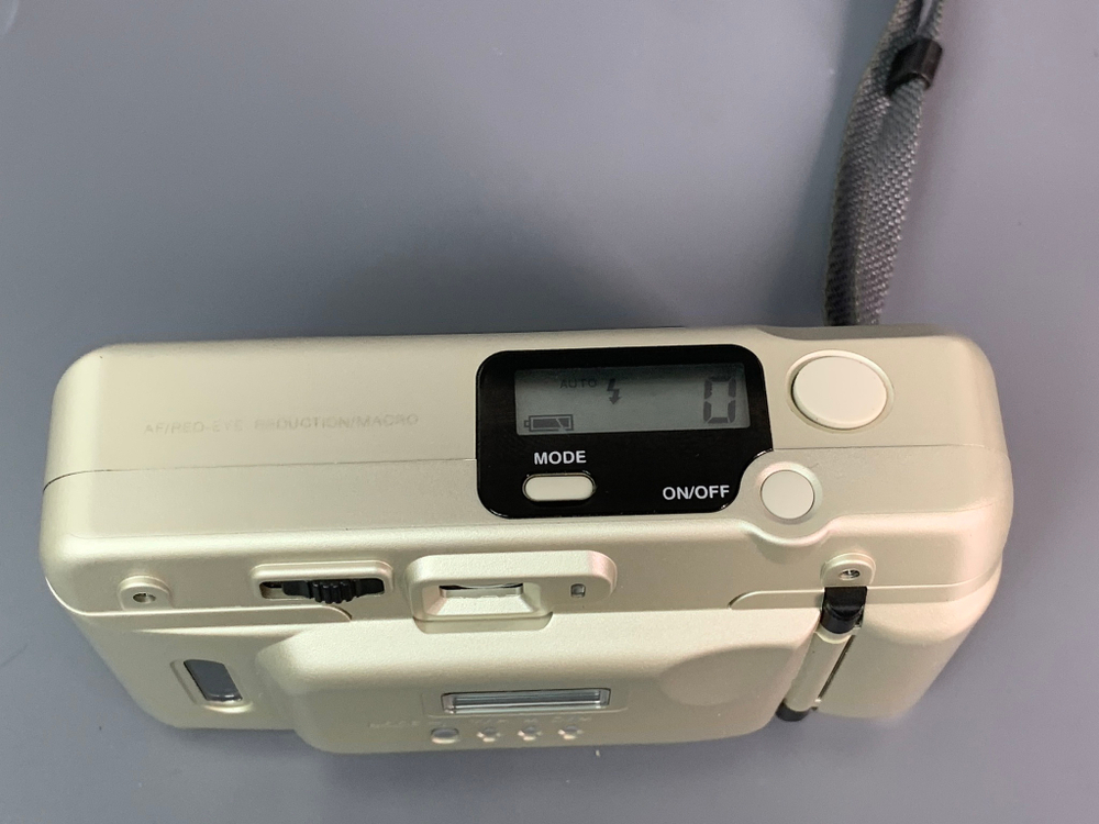 Rekam Mini Q Panorama QD