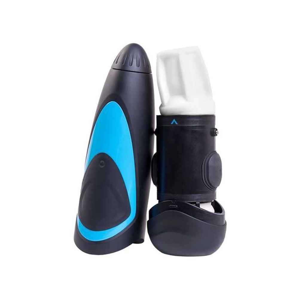 Мастурбатор Satisfyer Men (Цвет: черный с синим)