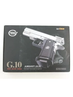 Пистолета COLT1911PD mini Black (Galaxy) G.10