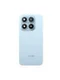 Задняя крышка для Xiaomi 17 голубая (Blue) со стеклом камеры