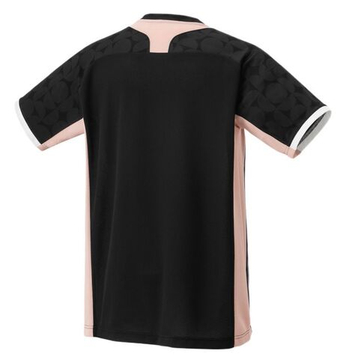 Мужская теннисная футболка Yonex Crew Neck - black