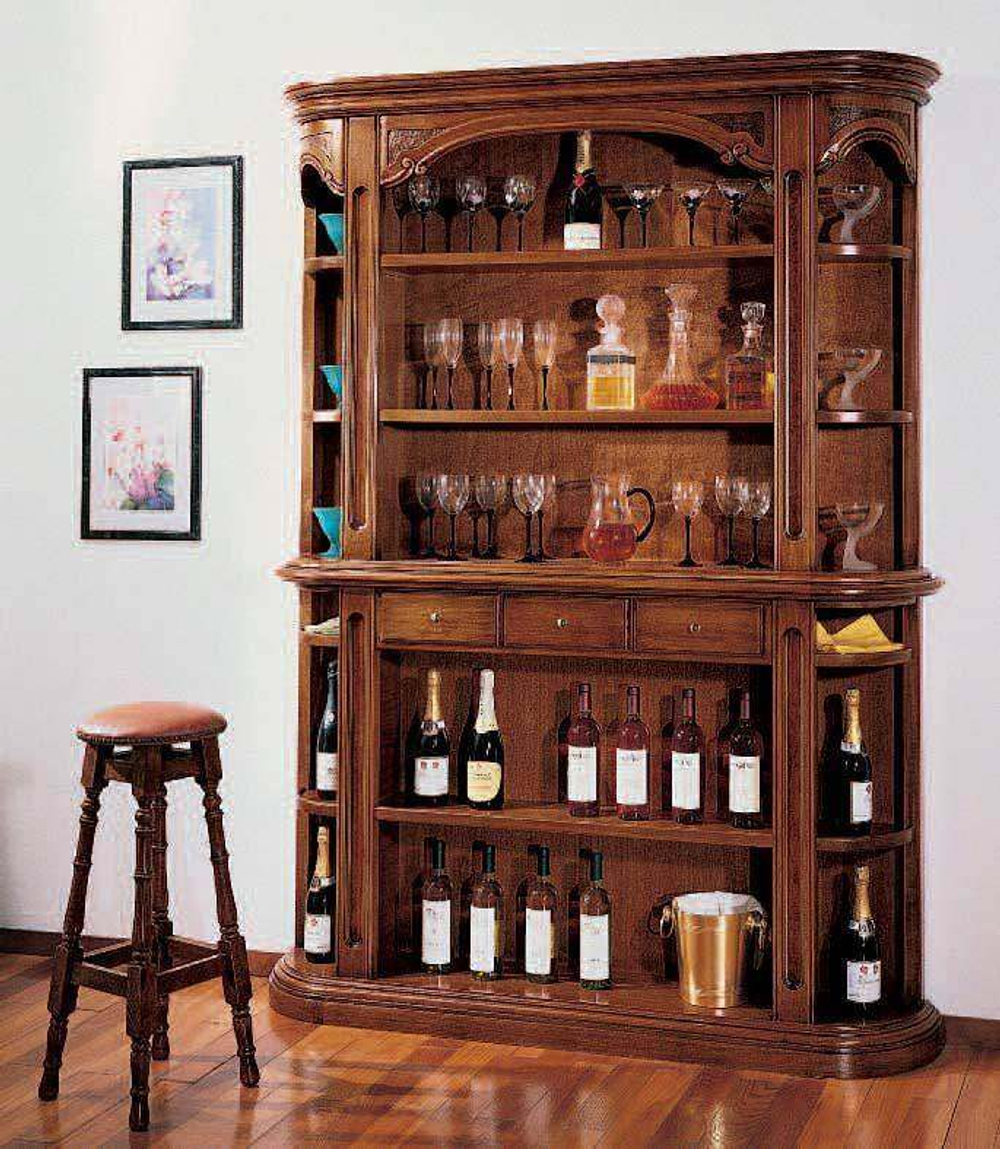 Стул барный Venezia 2604 Stile Elisa