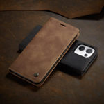 Чехол-книжка CaseMe Matte OPPO Reno 13 global