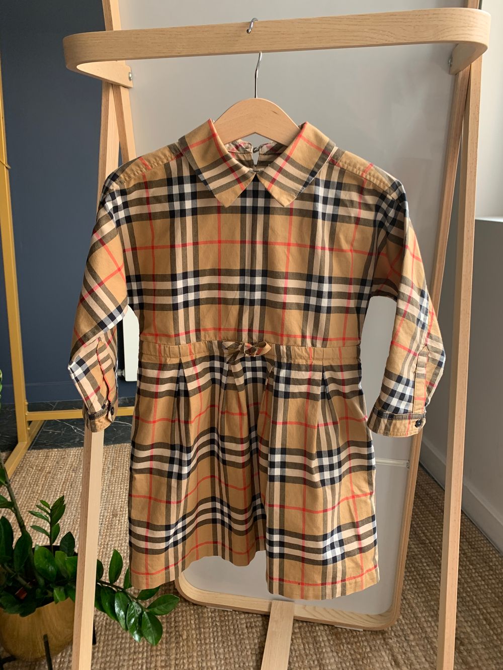 Платье Burberry