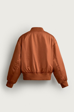 УТЕПЛЕННЫЙ БОМБЕР — ZARA