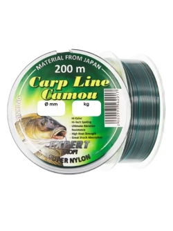 Леска Expert Profi Carp Line Camou 200м