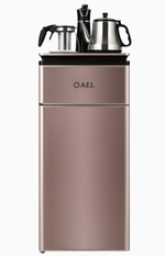 Тиабар AEL 51s RO LD black/silver