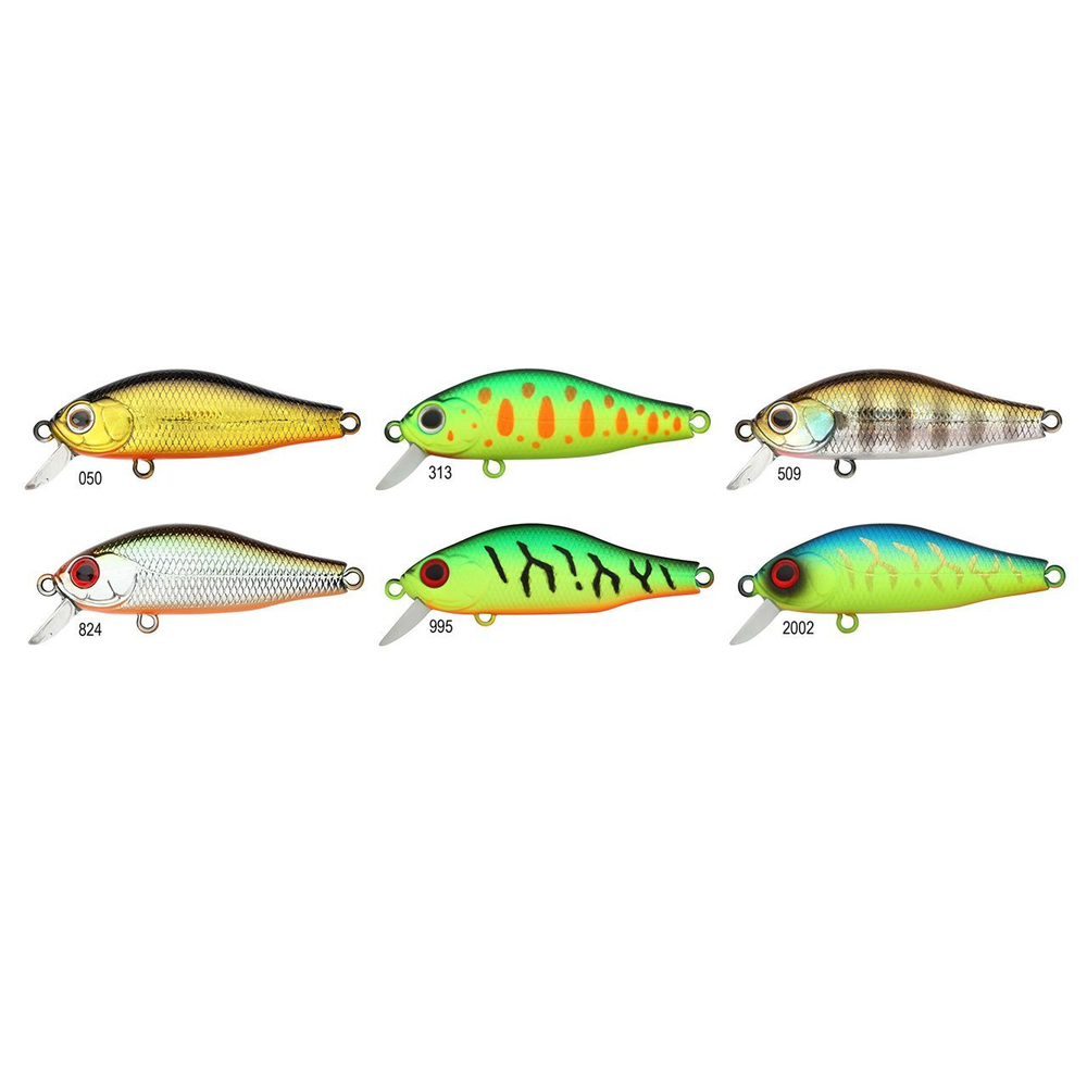 Воблер Zipbaits Khamsin Tiny SP-SR 40мм 2,8г нейтральный, цвет #050