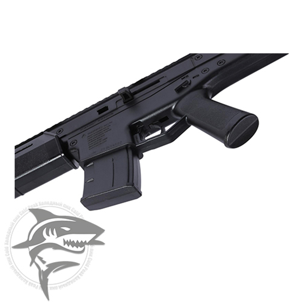 Винтовка пневматическая Crosman MK-177 (накачка, черн. пласт.)кал.4,5мм