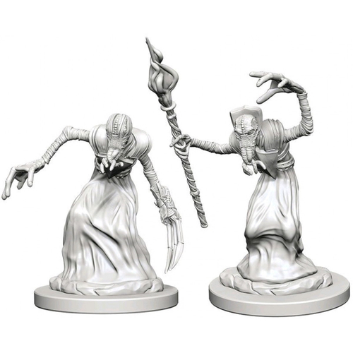D&D Miniatures: Mind Flayers