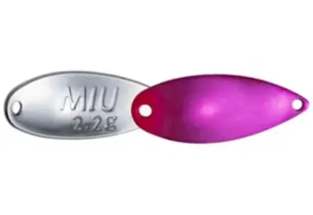 Блесна колеблющаяся FOREST MIU 2024 2,2g #02