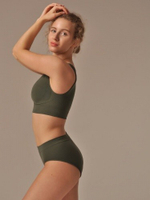Бюстгальтер-топ T2659 Shaper Spalla Larga MY