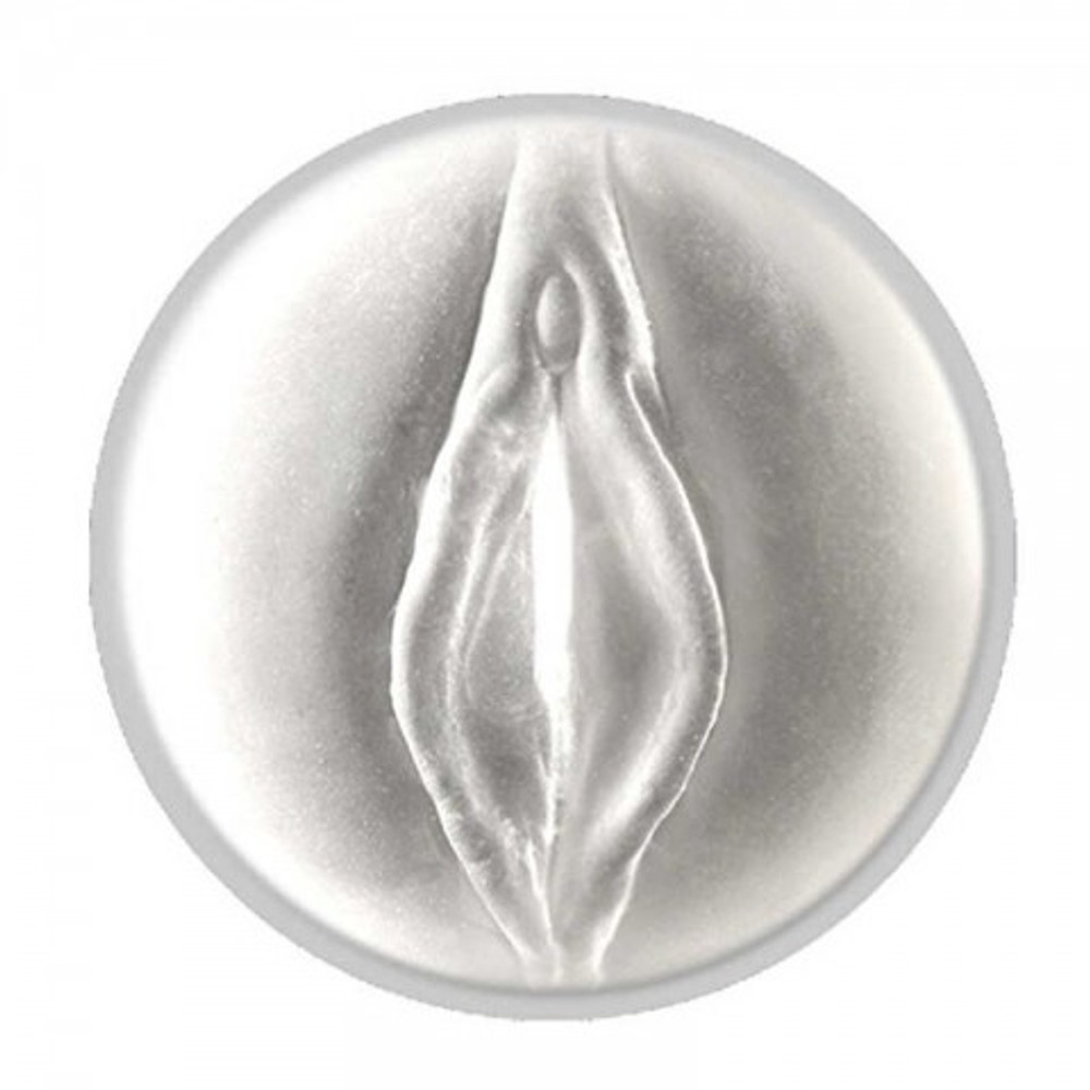 Мастурбатор Fleshlight Crystal Ice вагина (прозрачный)