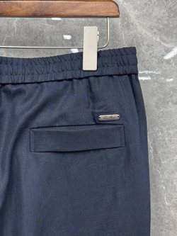 Льняные брюки Loro Piana