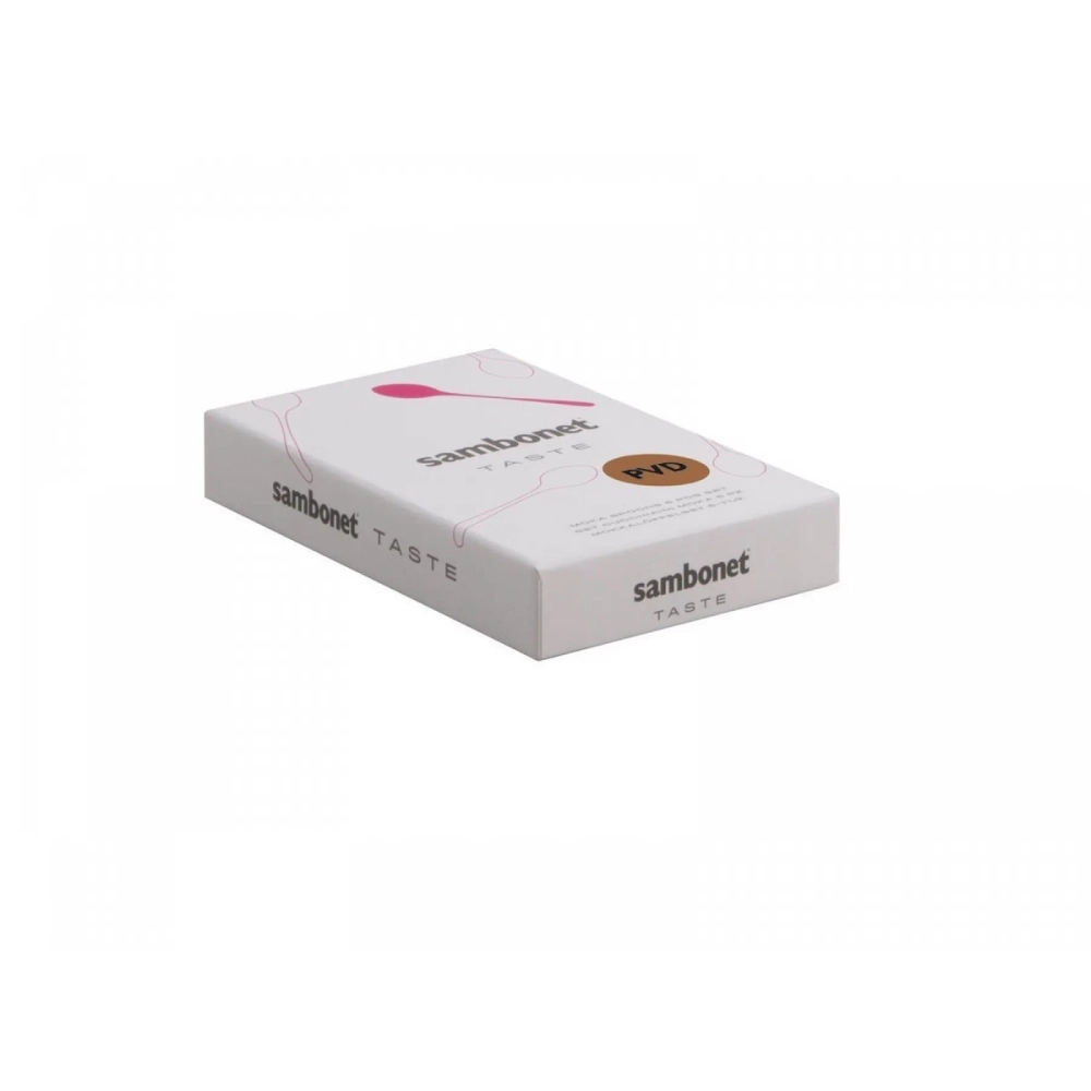 Sambonet Набор из 6 ложек Party Fashion Gold 52649G42