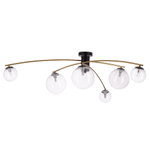 Citilux FISHER CL218163 Люстра на штанге