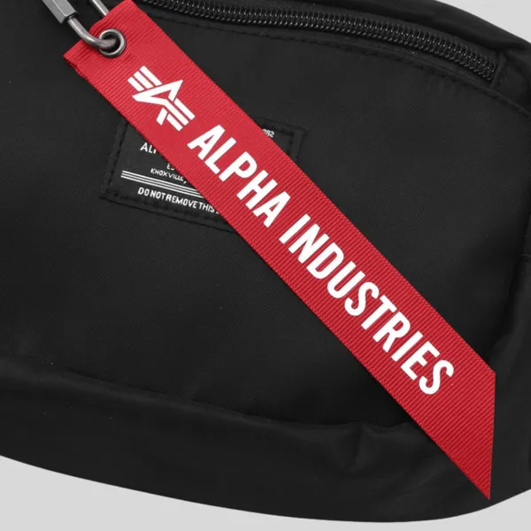 Сумка поясная ALPHA INDUSTRIES CREW WAIST BAG