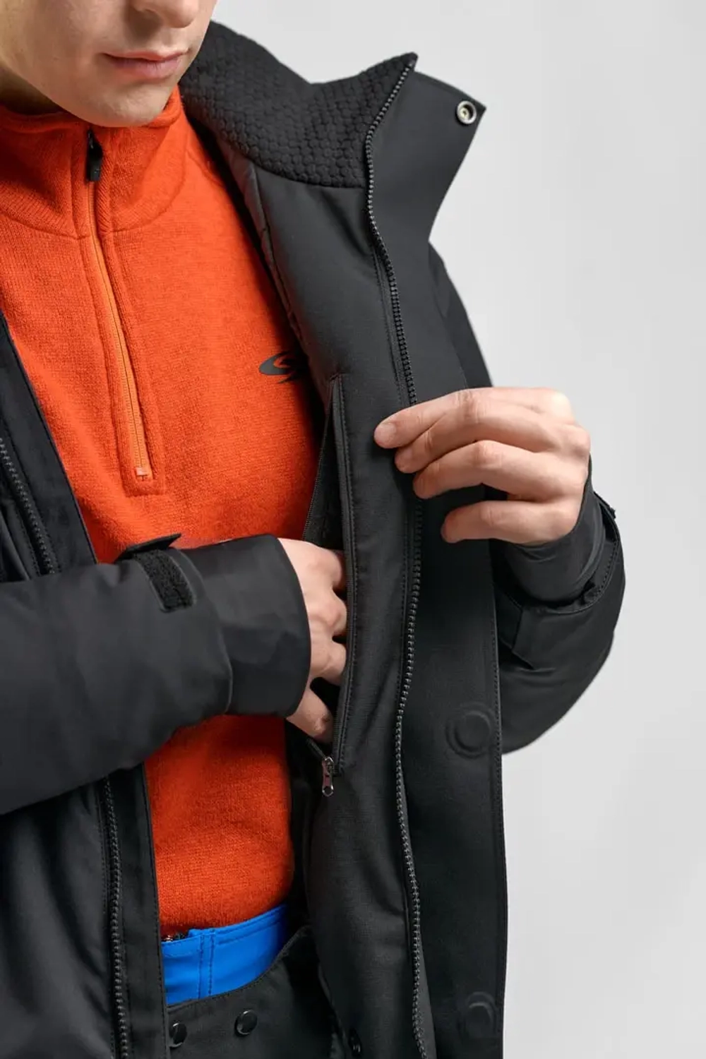 КУРТКА STAYER ГОРНОЛЫЖНАЯ CHEGET МУЖСКАЯ 24-42911