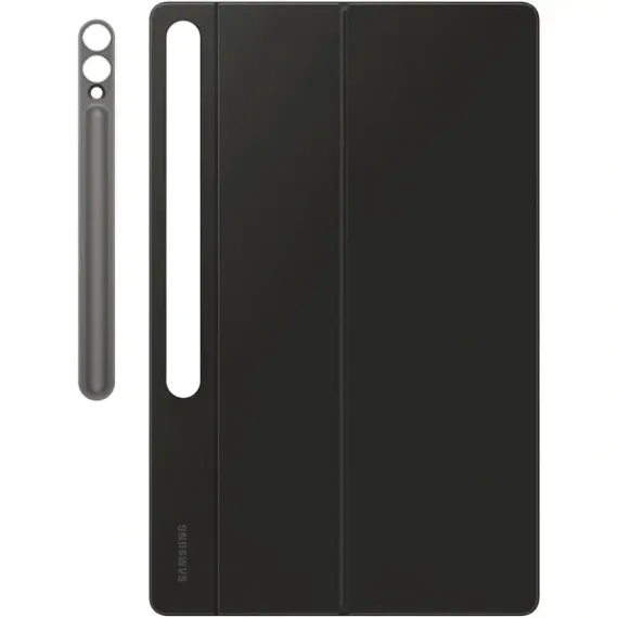 Чехол-клавиатура Samsung Book Cover Keyboard для Galaxy Tab S9 Ultra Black (EF-DX915B) EAC