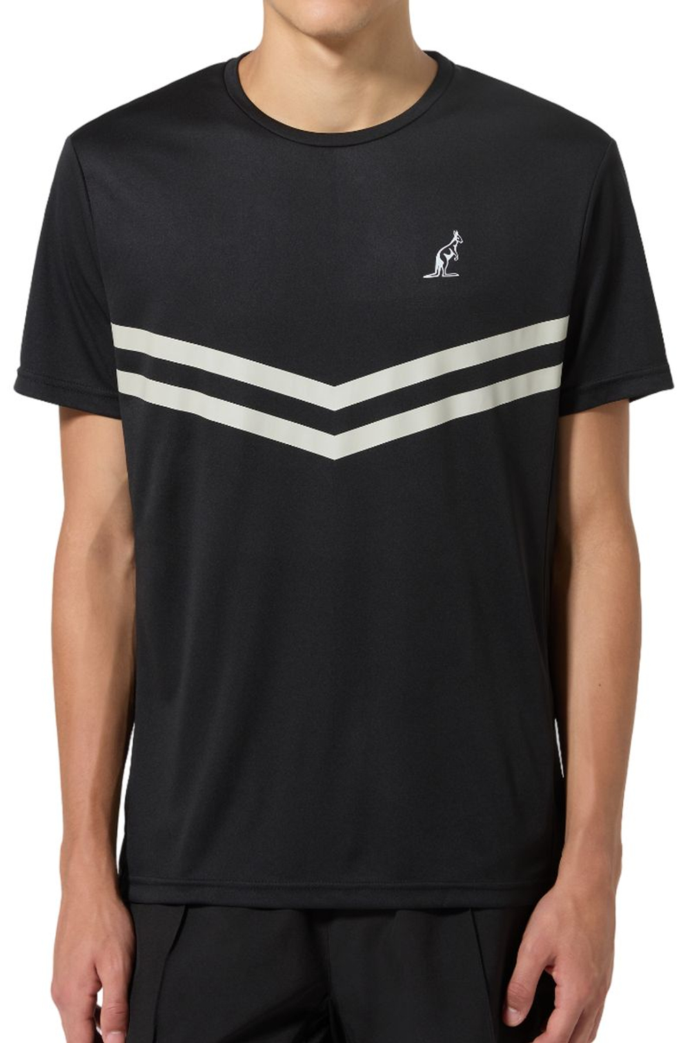Мужская теннисная футболка Australian Tennis Crew Ace