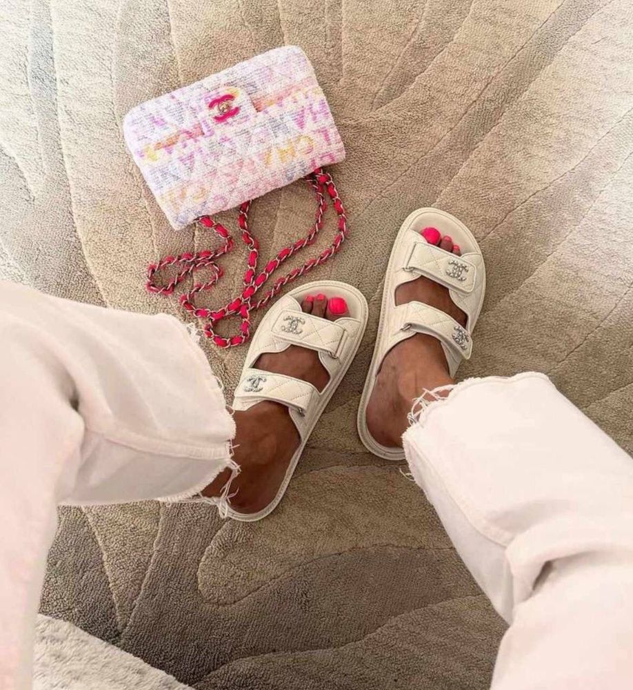 Блузка CHANEL