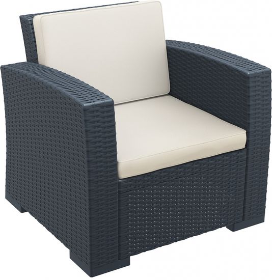 Подушка на спинку Monaco Backrest Cushion