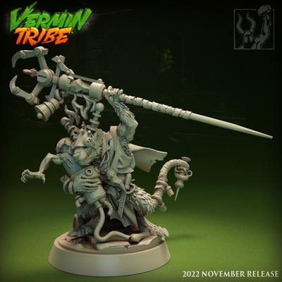 Skaven Engineer