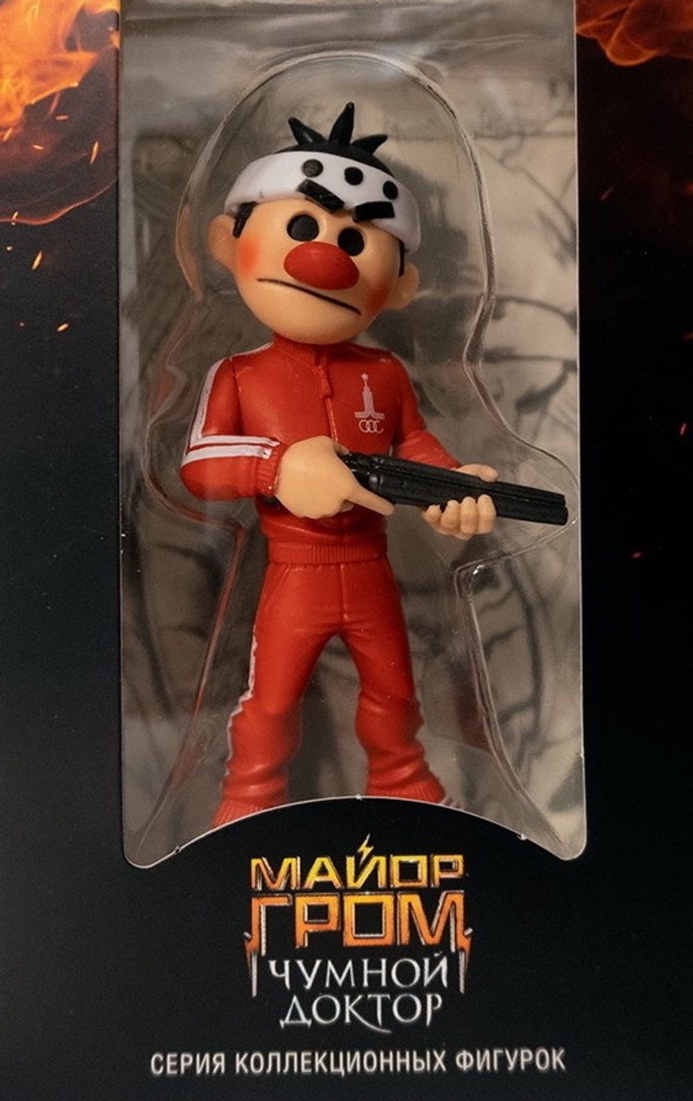 Фигурка коллекционная Главарь